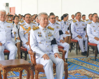 จังหวัดสุราษฎร์ธานี จัดพิธีถวายน้ำสรงพระบรมศพสมเด็จพระนางเจ้ ... พารามิเตอร์รูปภาพ 5